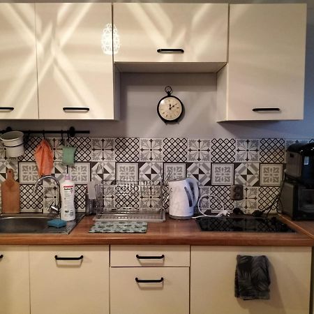Stacja Kocham Morze Apartment Gdansk Bagian luar foto