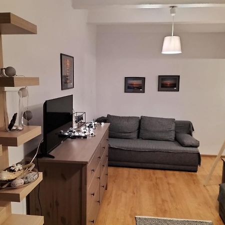 Stacja Kocham Morze Apartment Gdansk Bagian luar foto