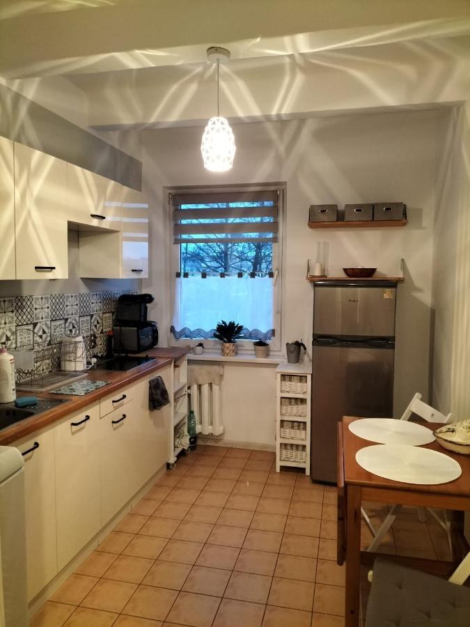 Stacja Kocham Morze Apartment Gdansk Bagian luar foto