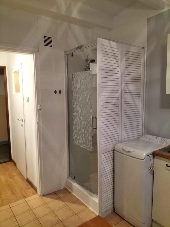 Stacja Kocham Morze Apartment Gdansk Bagian luar foto